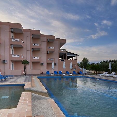 Hotel Stefani Sarti Luaran gambar