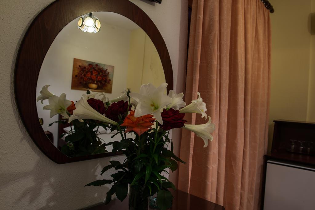 Hotel Stefani Sarti Luaran gambar