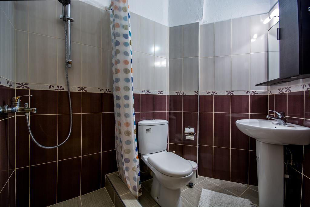 Hotel Stefani Sarti Luaran gambar