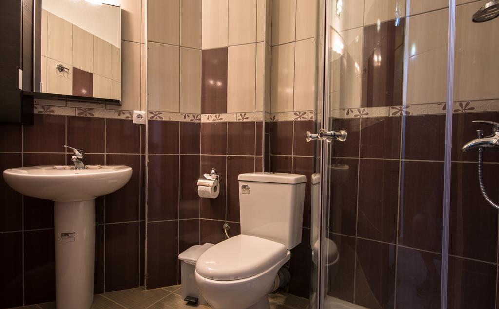 Hotel Stefani Sarti Luaran gambar