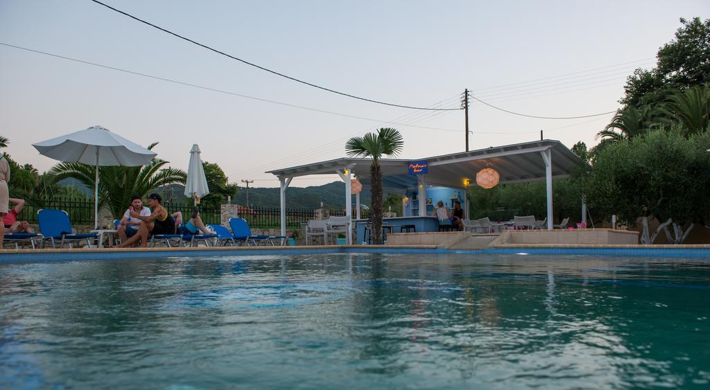 Hotel Stefani Sarti Luaran gambar