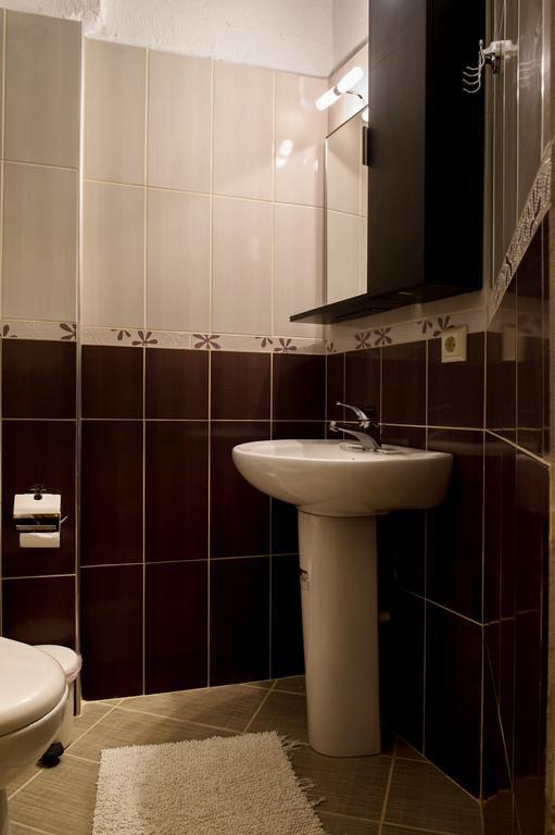 Hotel Stefani Sarti Luaran gambar