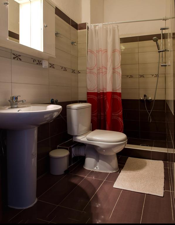 Hotel Stefani Sarti Luaran gambar