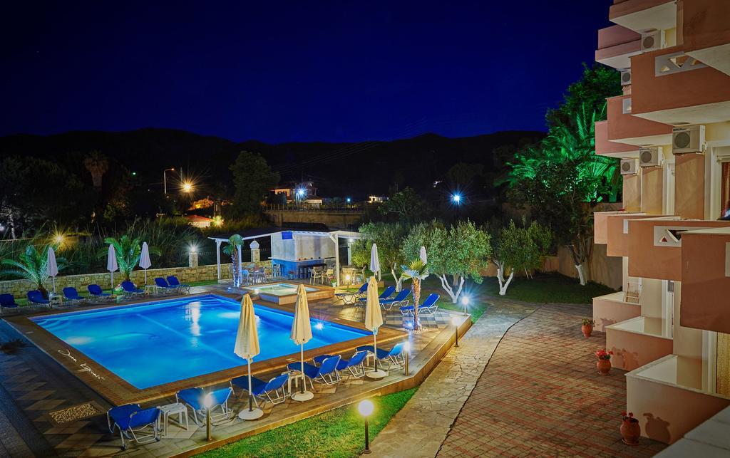 Hotel Stefani Sarti Luaran gambar