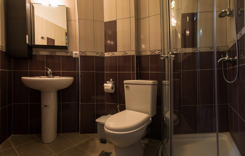 Hotel Stefani Sarti Luaran gambar