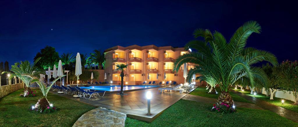 Hotel Stefani Sarti Luaran gambar