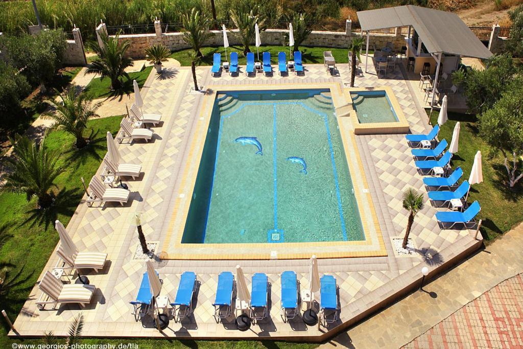 Hotel Stefani Sarti Luaran gambar