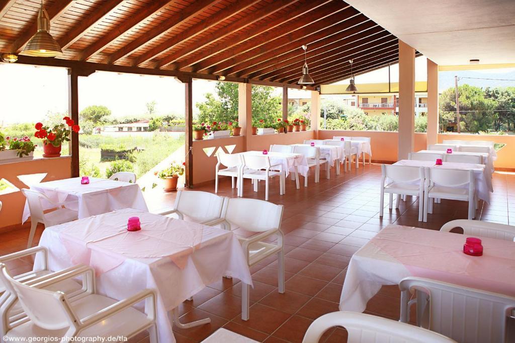 Hotel Stefani Sarti Luaran gambar