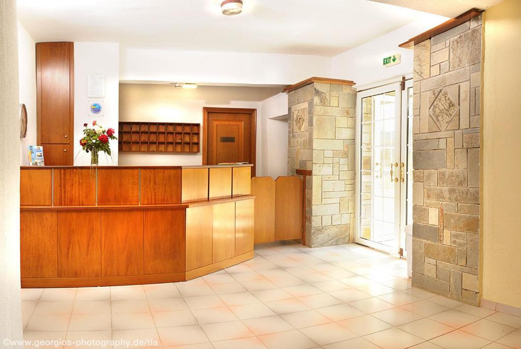 Hotel Stefani Sarti Luaran gambar
