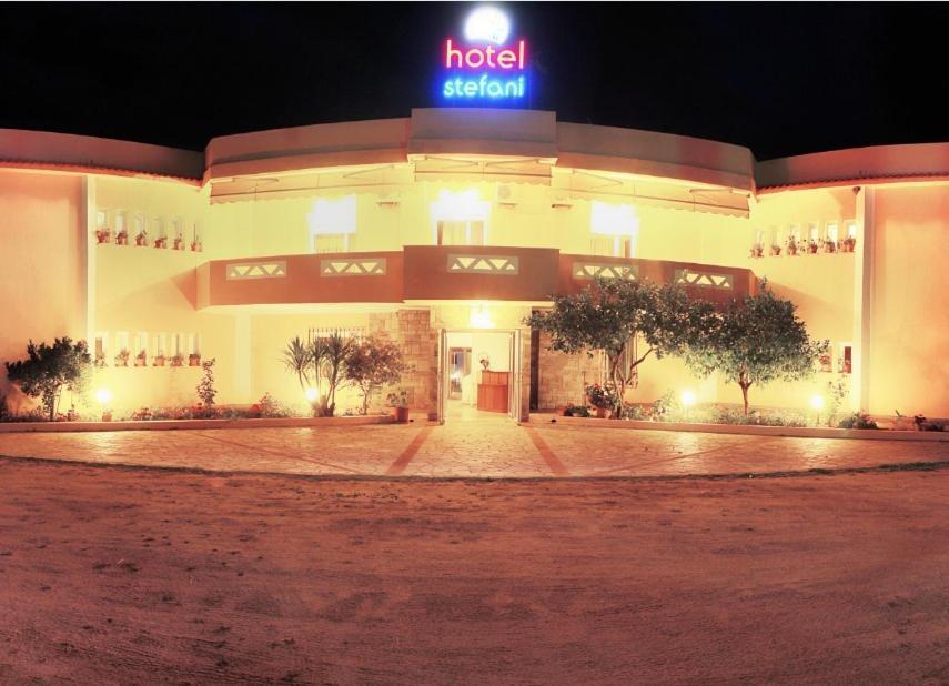 Hotel Stefani Sarti Luaran gambar