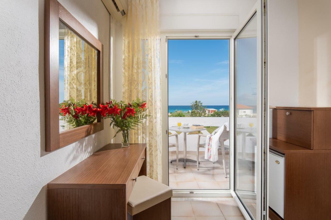 Hotel Stefani Sarti Luaran gambar