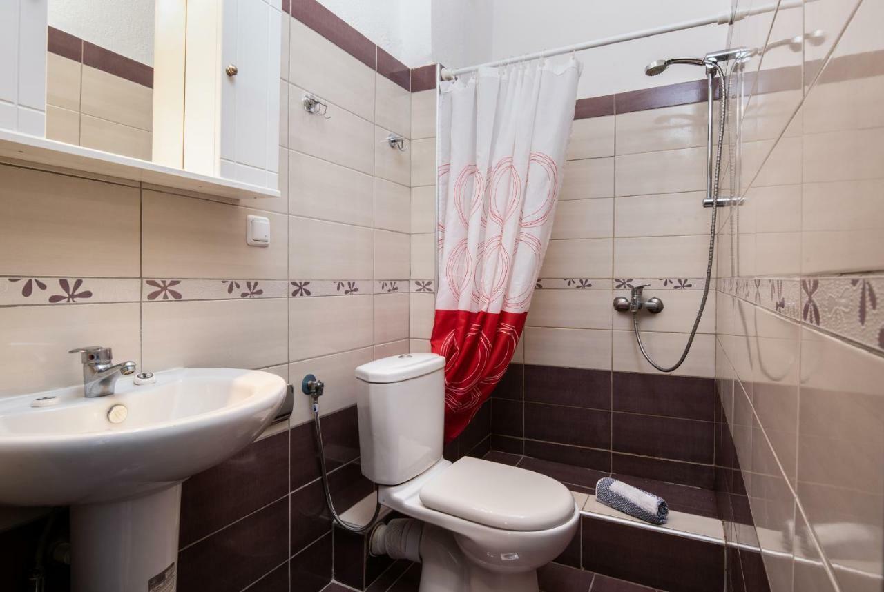 Hotel Stefani Sarti Luaran gambar