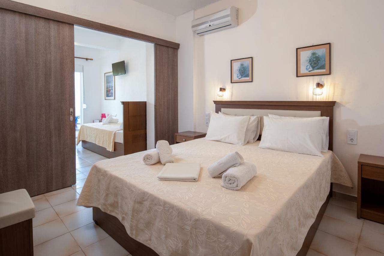 Hotel Stefani Sarti Luaran gambar