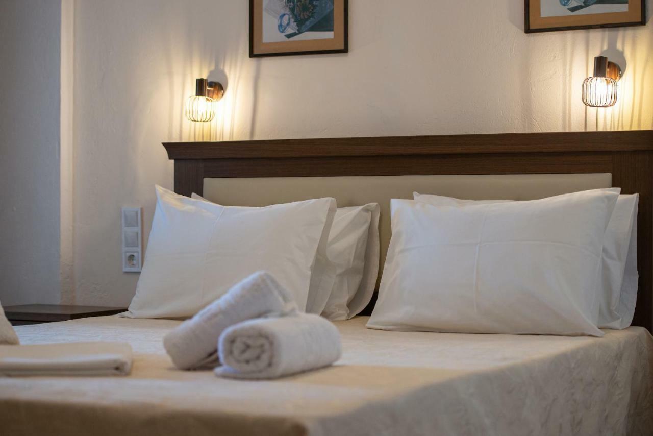 Hotel Stefani Sarti Luaran gambar