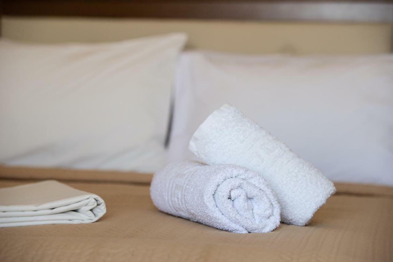 Hotel Stefani Sarti Luaran gambar